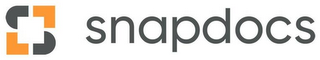 S SNAPDOCS logo