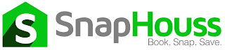 S SNAPHOUSS BOOK. SNAP. SAVE. logo