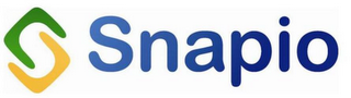 S SNAPIO logo