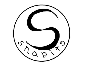 S SNAPITS logo