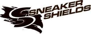 S SNEAKER SHIELDS logo
