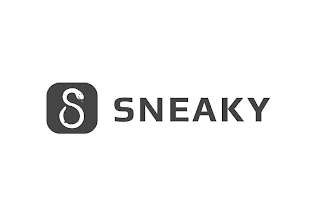 S SNEAKY logo