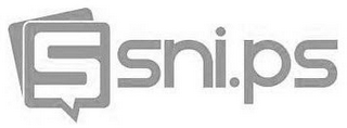 S SNI.PS logo