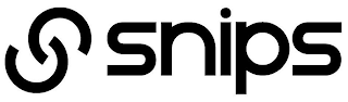S SNIPS logo