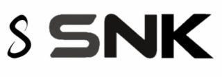 S SNK logo