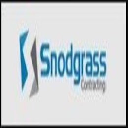 S SNODGRASS CONTRACTING logo