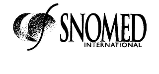 S SNOMED INTERNATIONAL logo