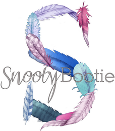S SNOOTY BOOTIE logo