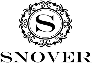 S SNOVER logo