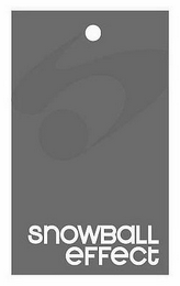 S SNOWBALL EFFECT logo