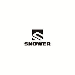 S SNOWER logo