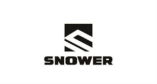 S SNOWER logo