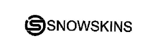 S SNOWSKINS logo