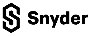 S SNYDER logo