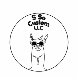 S SO CUSTOM LLC logo