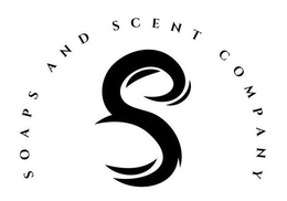 S SOAPS AND SCENT COMPANY logo