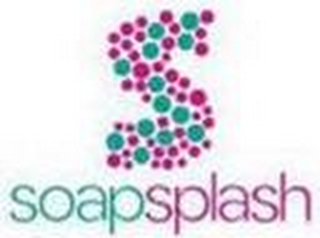 S SOAPSPLASH logo
