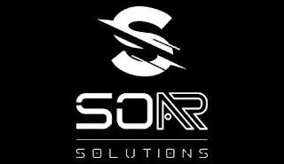 S SOAR SOLUTIONS logo