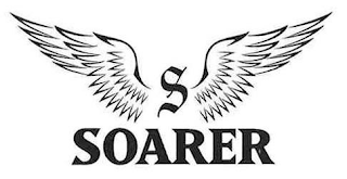 S SOARER logo