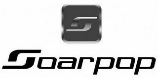 S SOARPOP logo