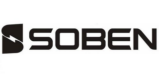 S SOBEN logo
