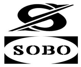 S SOBO logo