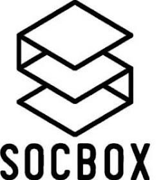 S SOCBOX logo