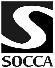 S SOCCA logo