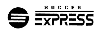 S SOCCER EXPRESS logo