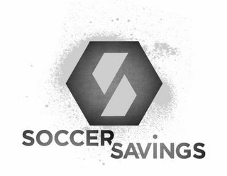 S SOCCER SAVINGS logo