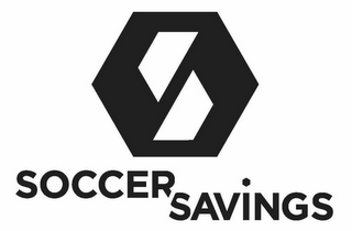 S SOCCER SAVINGS logo