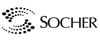 S SOCHER logo