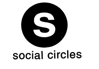 S SOCIAL CIRCLES logo