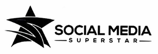 S SOCIAL MEDIA SUPERSTAR logo
