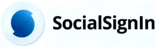 S SOCIAL SIGNIN logo