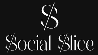 S SOCIAL SLICE logo