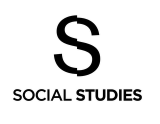 S SOCIAL STUDIES logo