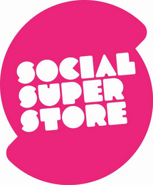S SOCIAL SUPER STORE logo