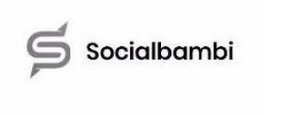 S SOCIALBAMBI logo