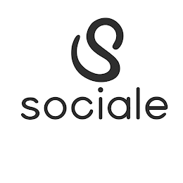 S SOCIALE logo