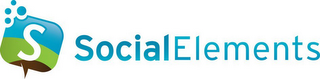 S SOCIALELEMENTS logo