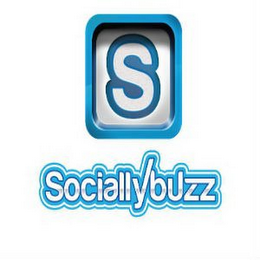 S SOCIALLYBUZZ logo