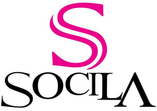 S SOCILA logo
