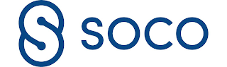 S SOCO logo