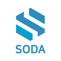 S SODA logo