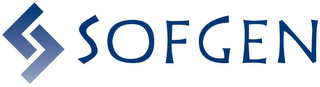 S SOFGEN logo