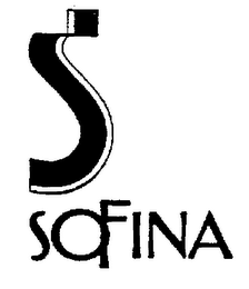 S SOFINA logo