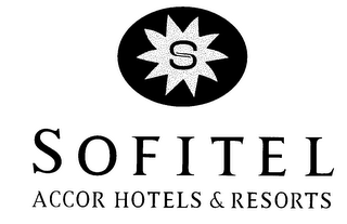 S SOFITEL ACCOR HOTELS & RESORTS logo