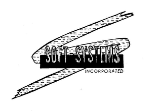 S SOFT-SYSTEMS INCORPORATED logo