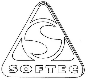 S SOFTEC logo